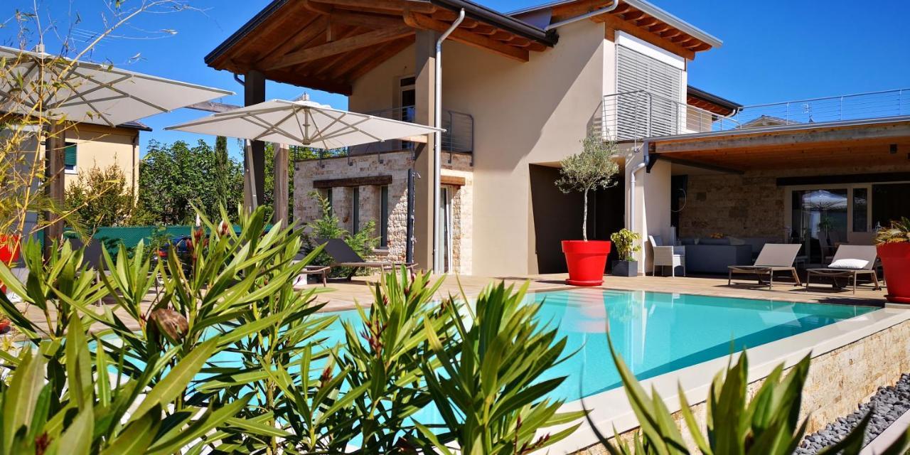 B&B Villa Peler Λατζίζε Εξωτερικό φωτογραφία