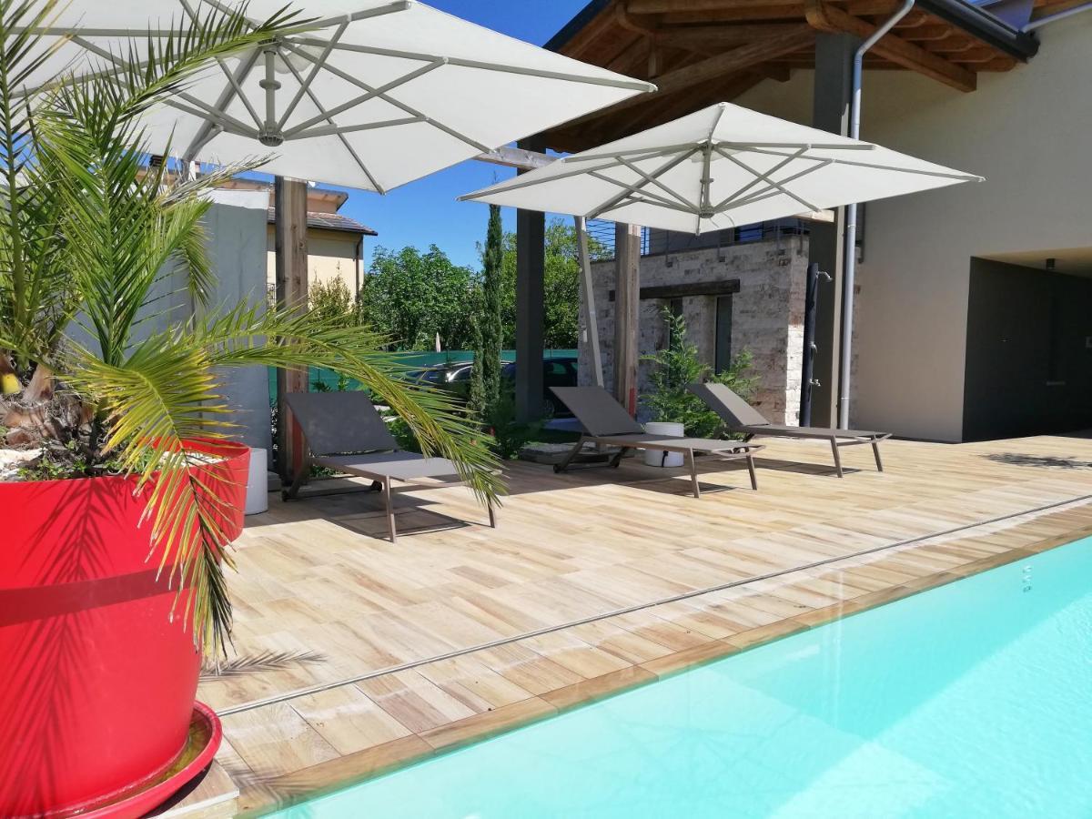 B&B Villa Peler Λατζίζε Εξωτερικό φωτογραφία